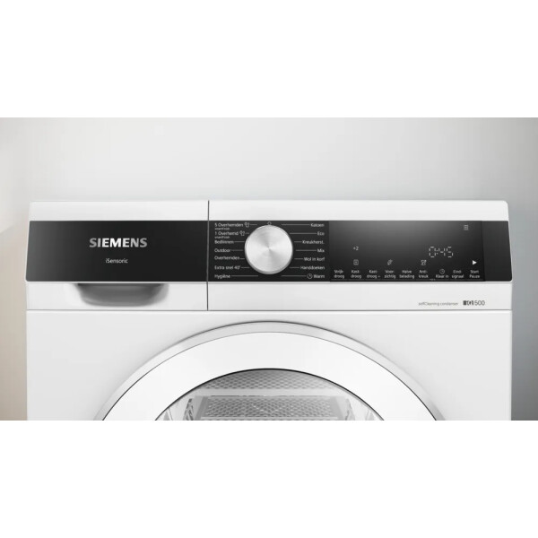 Siemens WQ35G2C9NL - Afbeelding 2