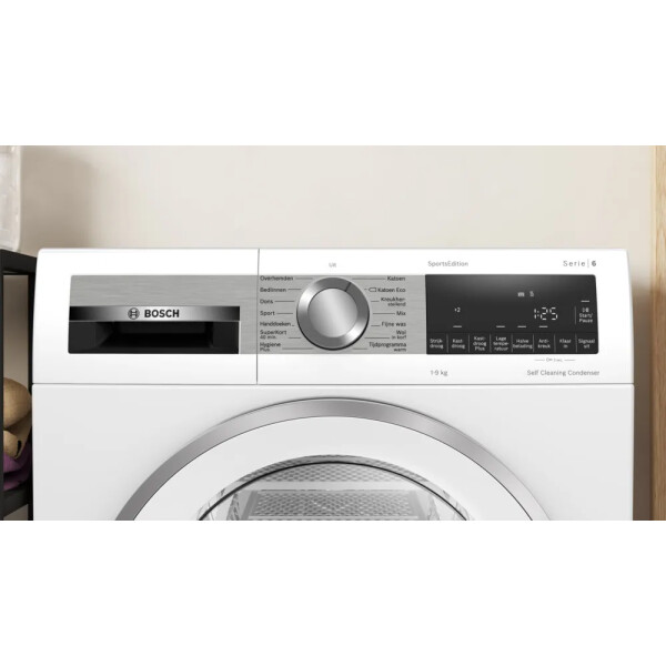 Bosch WQG245D9NL - Afbeelding 2