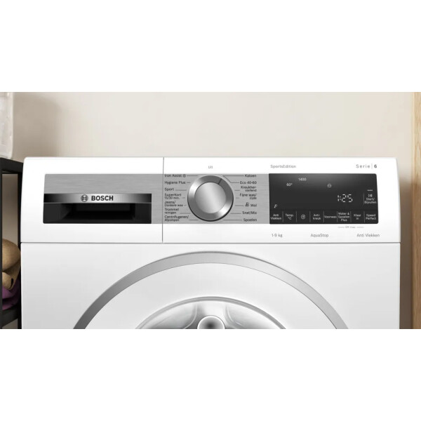 Bosch WGG244ZMNL - Afbeelding 2
