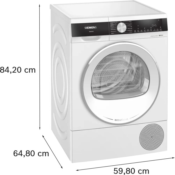 Siemens WQ35G2C9NL - Afbeelding 6