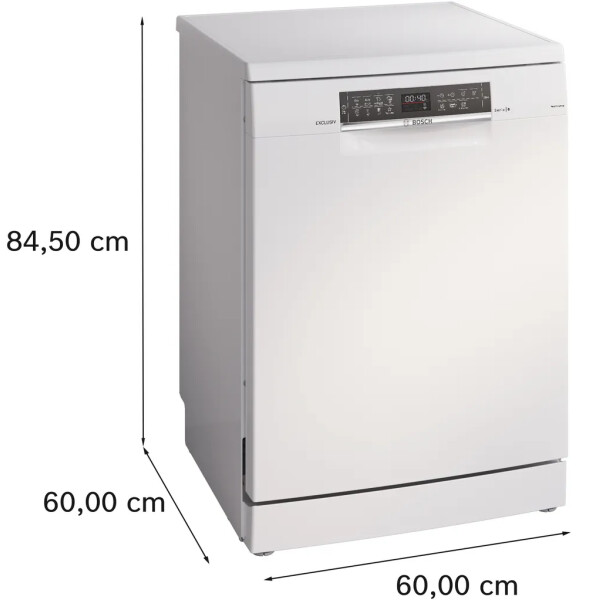 Bosch SMS4ELW21E - Afbeelding 4