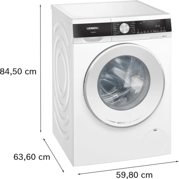 Siemens WG46G2Z9NL - Afbeelding 6