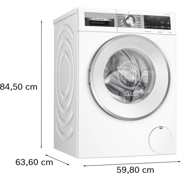 Bosch WGG246Z9NL - Afbeelding 6