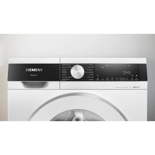 Siemens WG46G2Z9NL - Afbeelding 2