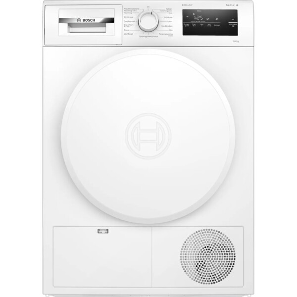 Bosch WTH8300MNL