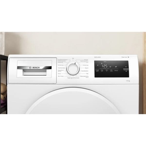 Bosch WTH8300MNL - Afbeelding 3
