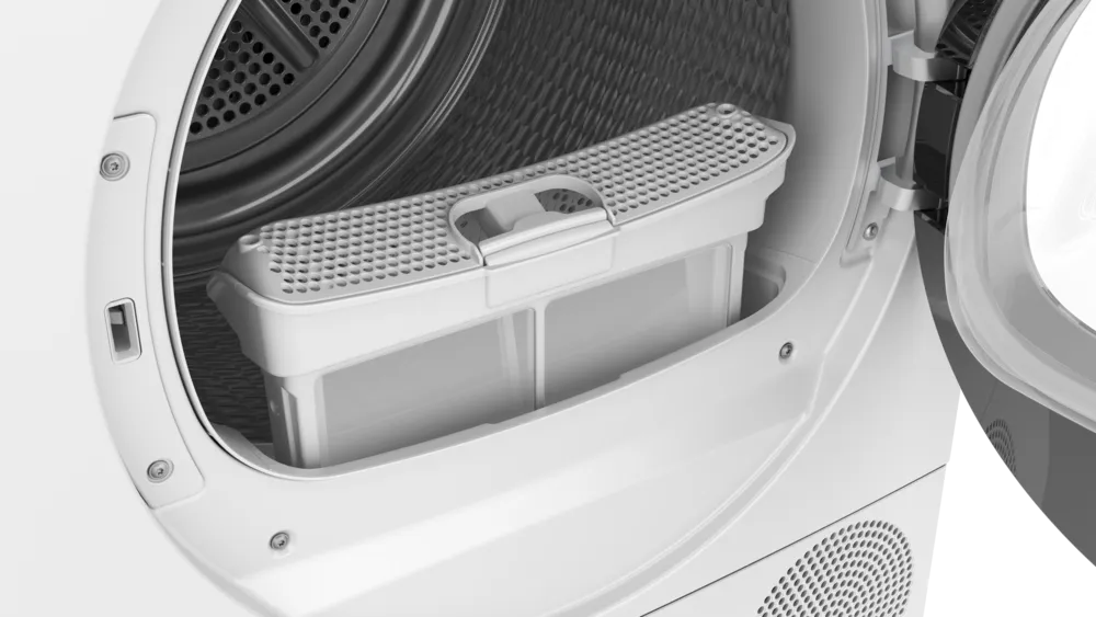 Bosch WTH8300MNL - Afbeelding 2