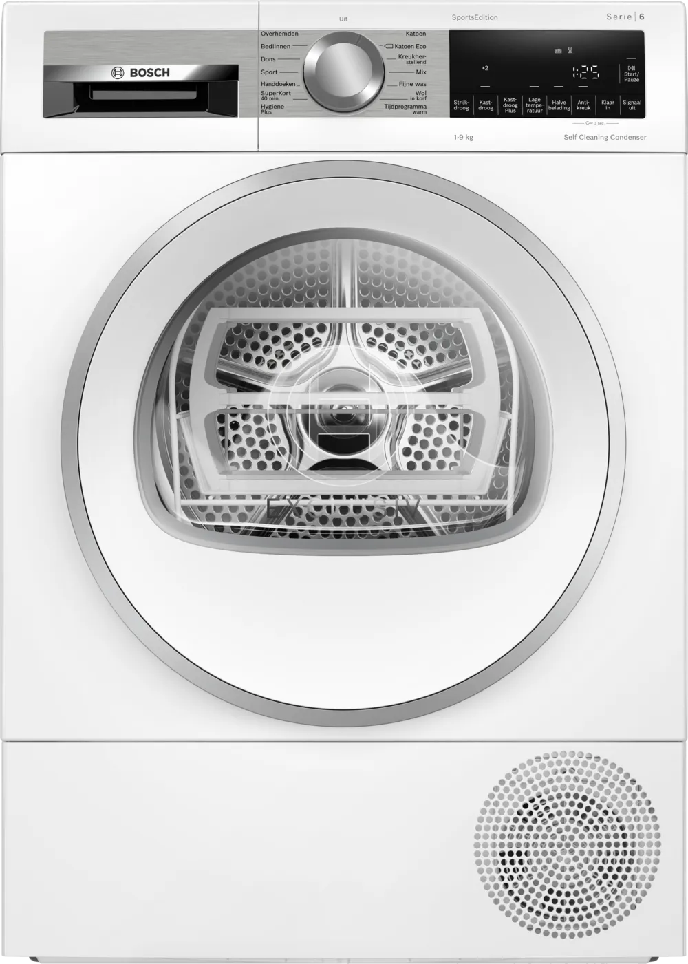 Bosch WQG245D9NL