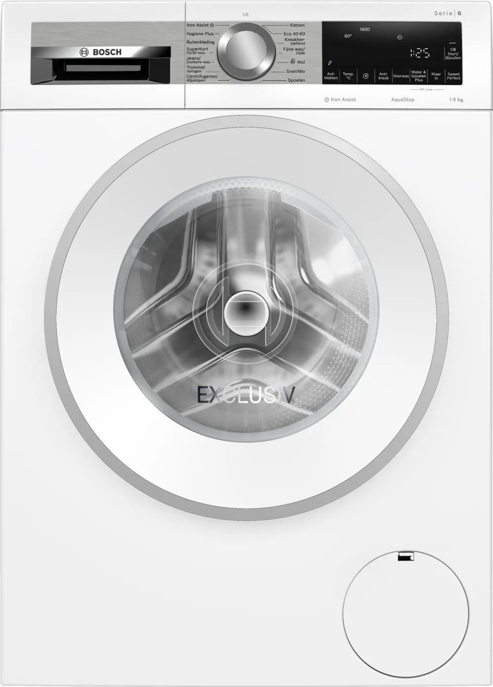 Bosch WGG246Z9NL