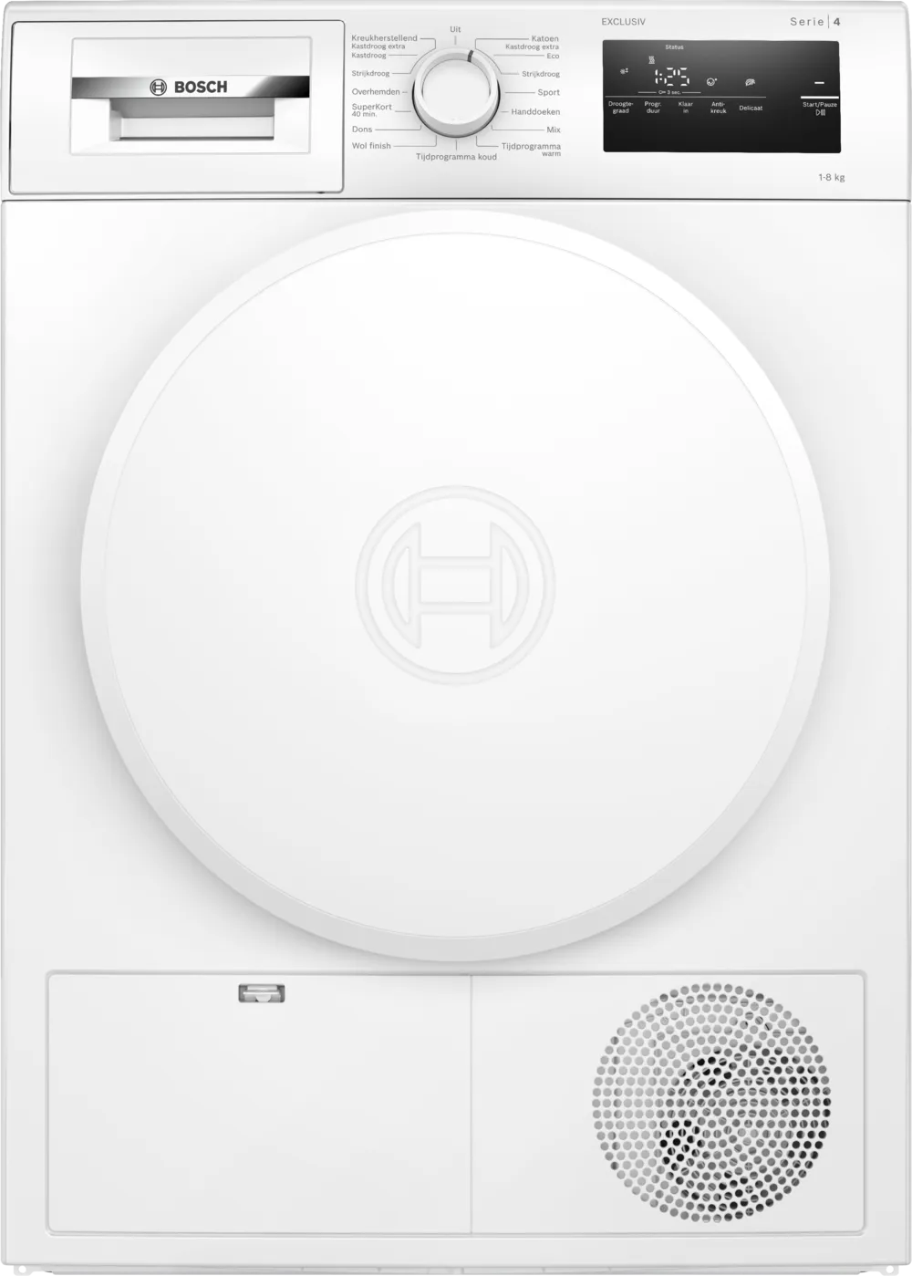 Bosch WTH8300MNL