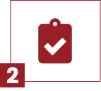 2. Checklist controleren