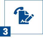 3. Storing aanmelden